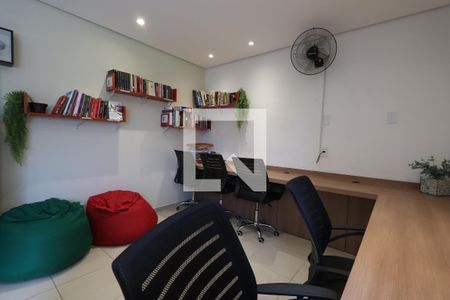 Apartamento para alugar com 39m², 2 quartos e 1 vagaÁrea comum - Home Office