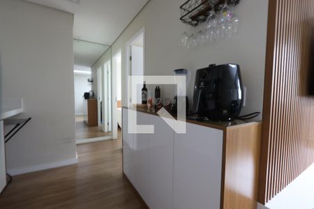 Apartamento para alugar com 39m², 2 quartos e 1 vagaCozinha