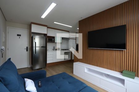 Apartamento para alugar com 39m², 2 quartos e 1 vagaSala