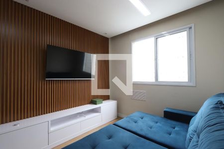 Apartamento para alugar com 39m², 2 quartos e 1 vagaSala