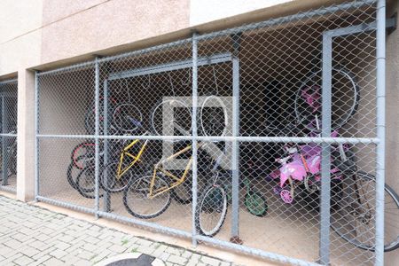 Apartamento para alugar com 39m², 2 quartos e 1 vagaÁrea comum - Bicicletário