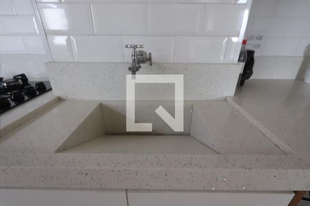 Apartamento para alugar com 39m², 2 quartos e 1 vagaCozinha - lavanderia