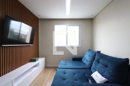 Apartamento para alugar com 39m², 2 quartos e 1 vagaSala