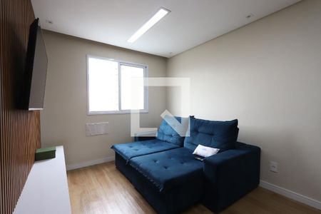 Apartamento para alugar com 39m², 2 quartos e 1 vagaSala
