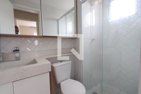 Apartamento para alugar com 39m², 2 quartos e 1 vagaBanheiro