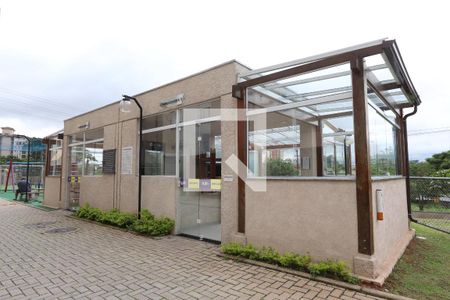 Apartamento para alugar com 39m², 2 quartos e 1 vagaÁrea comum - Churrasqueira