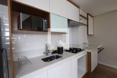 Apartamento para alugar com 39m², 2 quartos e 1 vagaCozinha