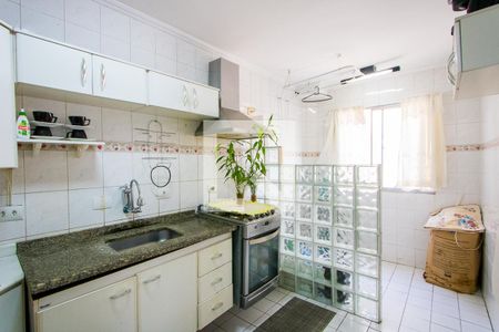 Apartamento à venda com 62m², 2 quartos e 1 vagaCozinha