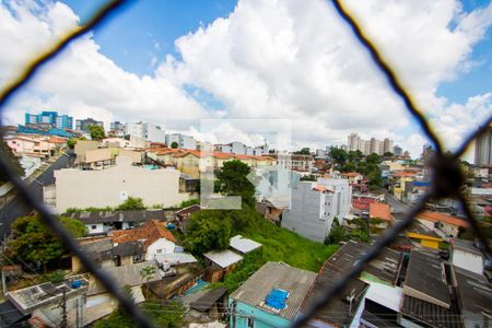 Apartamento à venda com 62m², 2 quartos e 1 vagaVista do quarto 2
