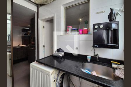 Apartamento à venda com 209m², 3 quartos e 3 vagasCozinha