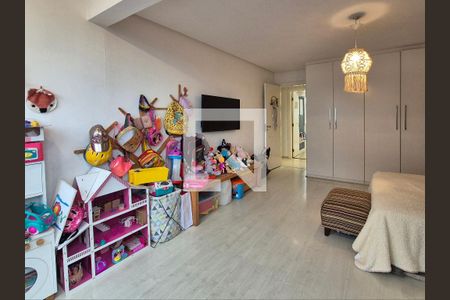 Apartamento à venda com 209m², 3 quartos e 3 vagasQuarto 2