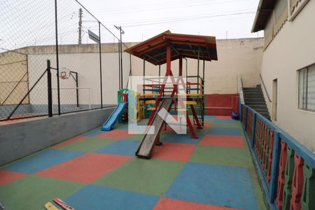 Apartamento à venda com 57m², 2 quartos e 1 vagaÁrea comum - Playground