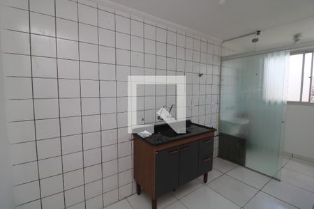 Apartamento à venda com 57m², 2 quartos e 1 vagaCozinha