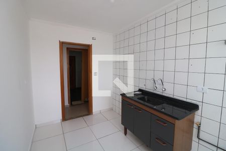 Apartamento à venda com 57m², 2 quartos e 1 vagaCozinha