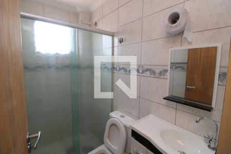 Apartamento à venda com 57m², 2 quartos e 1 vagaBanheiro