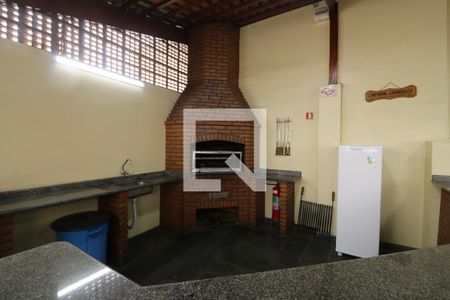 Apartamento à venda com 57m², 2 quartos e 1 vagaÁrea comum - Churrasqueira