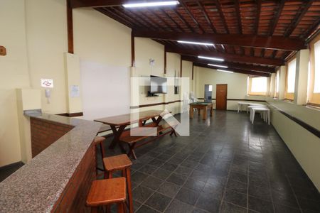 Apartamento à venda com 57m², 2 quartos e 1 vagaÁrea comum - Churrasqueira
