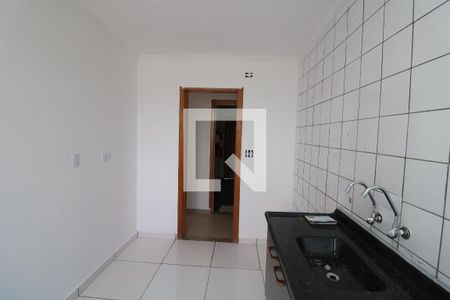 Apartamento à venda com 57m², 2 quartos e 1 vagaCozinha