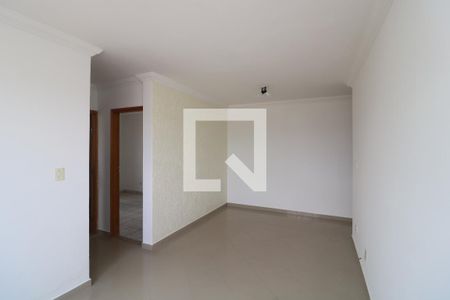 Sala de apartamento à venda com 2 quartos, 57m² em Chácara Belenzinho, São Paulo