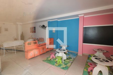 Apartamento à venda com 57m², 2 quartos e 1 vagaBrinquedoteca