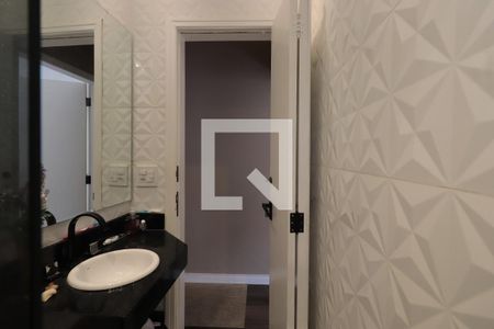 Casa à venda com 240m², 3 quartos e 2 vagasBanheiro Social