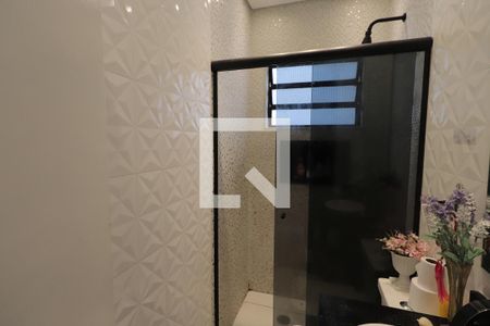 Casa à venda com 240m², 3 quartos e 2 vagasBanheiro Social