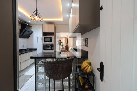 Casa à venda com 240m², 3 quartos e 2 vagasCozinha