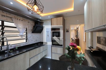 Casa à venda com 240m², 3 quartos e 2 vagasCozinha