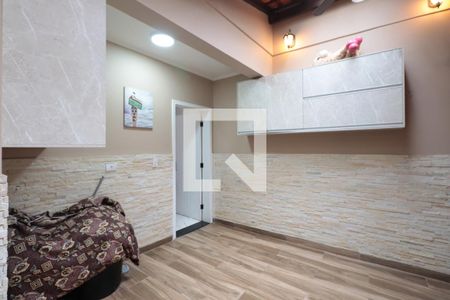 Casa à venda com 240m², 3 quartos e 2 vagasChurrasqueira