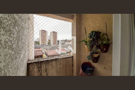 Apartamento à venda com 45m², 2 quartos e 1 vagaSacada
