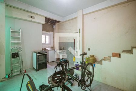 Casa à venda com 140m², 3 quartos e 4 vagasÁrea de Serviço