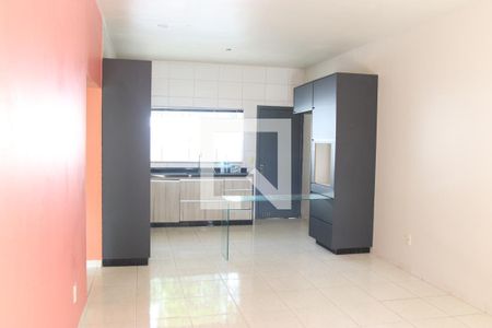 Sala de casa para alugar com 2 quartos, 93m² em Vila Jardim Vitoria, Goiânia