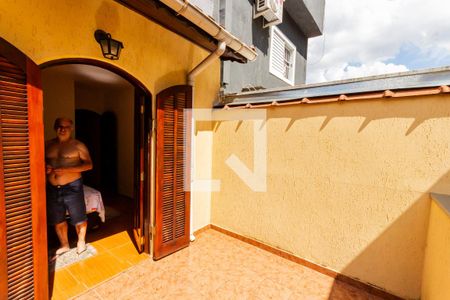 Casa à venda com 260m², 3 quartos e 2 vagas Casa à venda com 260m², 3 quartos e 2 vagasVaranda do Quarto 3