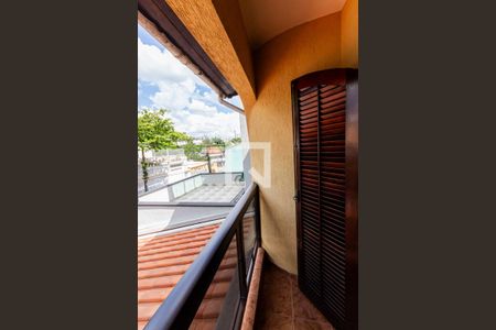 Casa à venda com 260m², 3 quartos e 2 vagas Casa à venda com 260m², 3 quartos e 2 vagasVaranda do Quarto