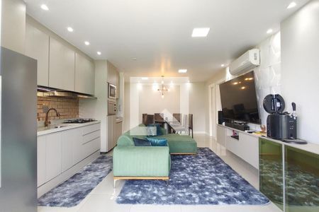 Apartamento à venda com 81m², 2 quartos e 1 vaga