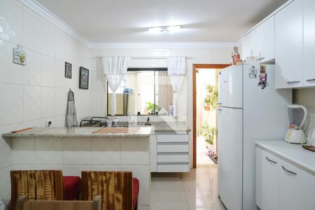 Casa à venda com 82m², 2 quartos e 1 vagaCozinha