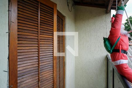 Casa à venda com 82m², 2 quartos e 1 vagaVaranda quarto 1