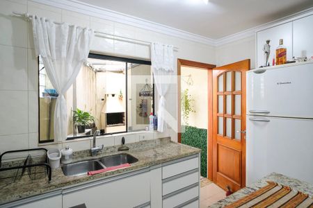 Casa à venda com 82m², 2 quartos e 1 vagaCozinha