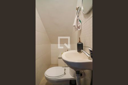 Casa à venda com 82m², 2 quartos e 1 vagaLavabo