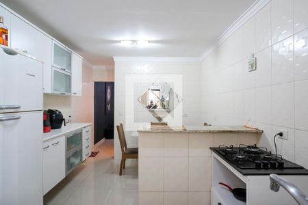 Casa à venda com 82m², 2 quartos e 1 vagaCozinha