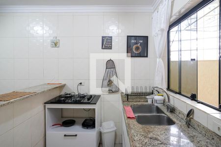 Casa à venda com 82m², 2 quartos e 1 vagaCozinha