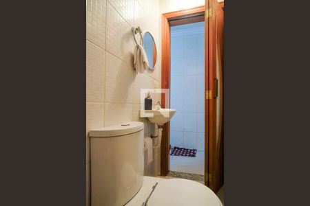 Casa à venda com 82m², 2 quartos e 1 vagaLavabo