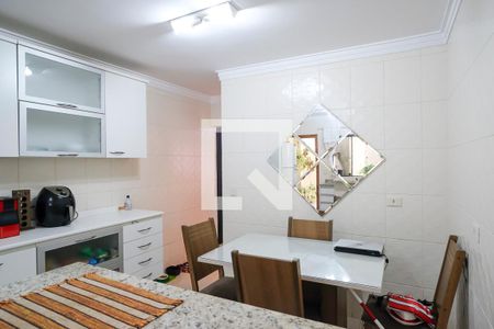Casa à venda com 82m², 2 quartos e 1 vagaCozinha