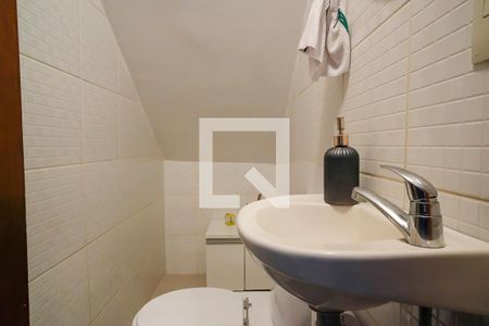 Casa à venda com 82m², 2 quartos e 1 vagaLavabo