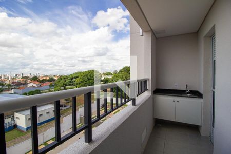 Apartamento para alugar com 68m², 3 quartos e 1 vagaVaranda gourmet