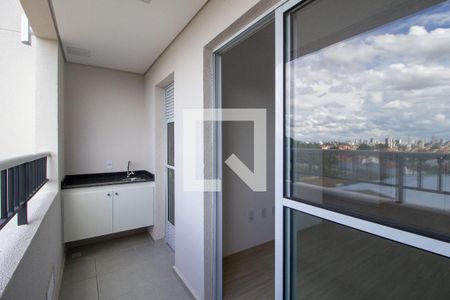 Apartamento para alugar com 68m², 3 quartos e 1 vagaVaranda gourmet