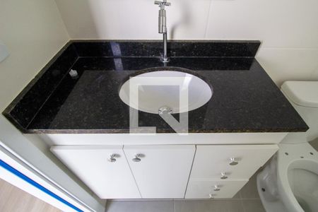 Apartamento para alugar com 68m², 3 quartos e 1 vagaBanheiro da Suíte