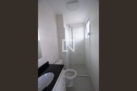 Apartamento para alugar com 68m², 3 quartos e 1 vagaBanheiro da Suíte
