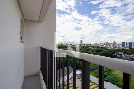 Apartamento para alugar com 68m², 3 quartos e 1 vagaVaranda da Suíte