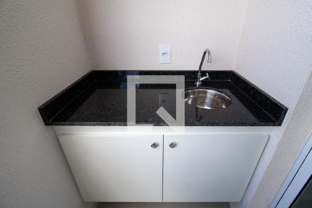 Apartamento para alugar com 68m², 3 quartos e 1 vagaVaranda gourmet